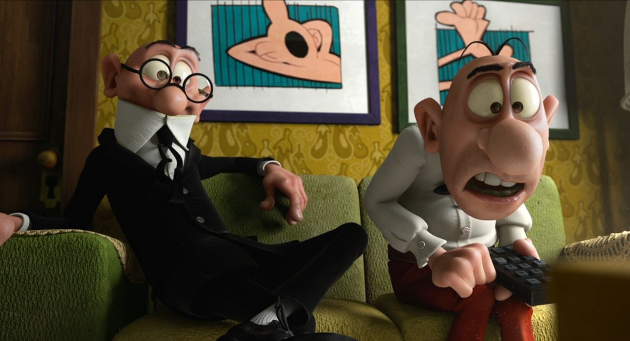 Mortadelo y Filemón contra Jimmy el cachondo : Foto