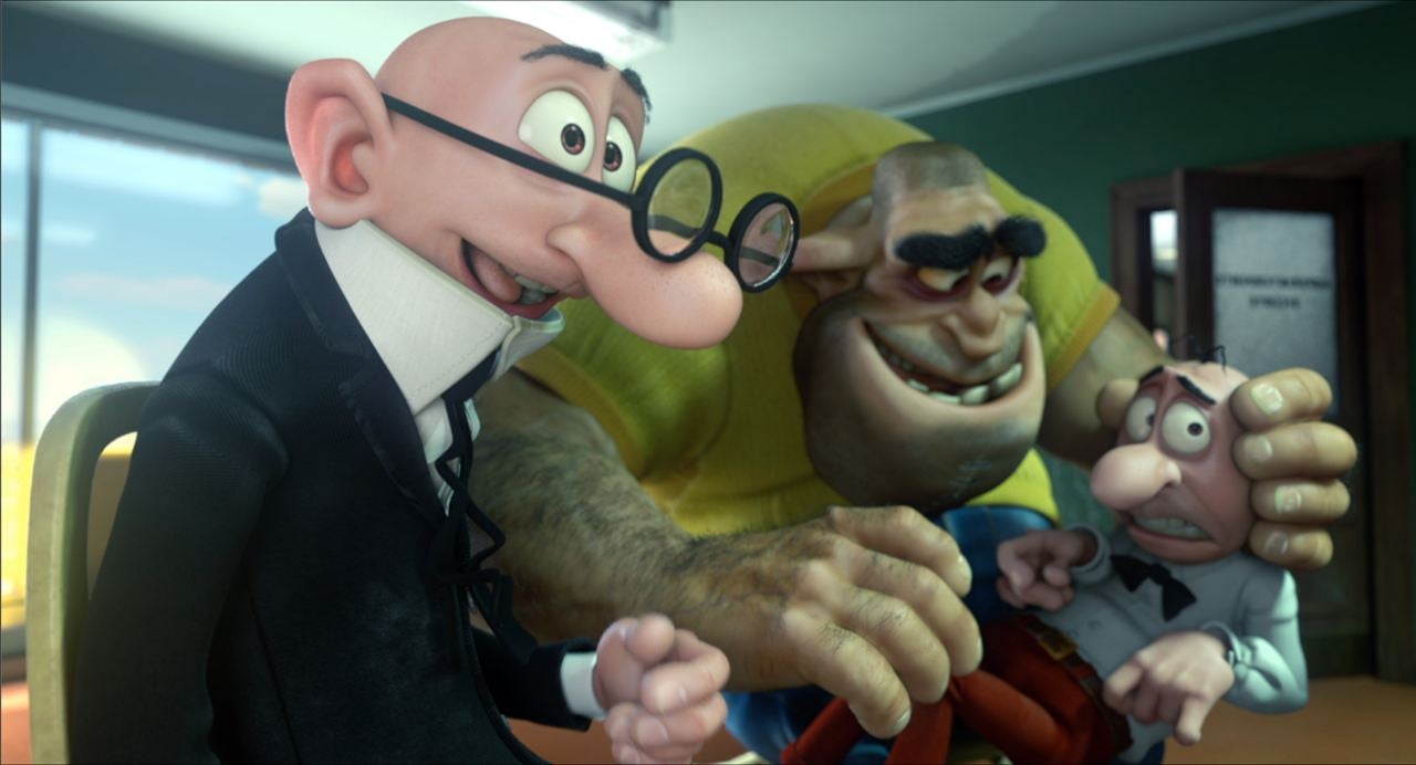 Mortadelo y Filemón contra Jimmy el cachondo : Foto