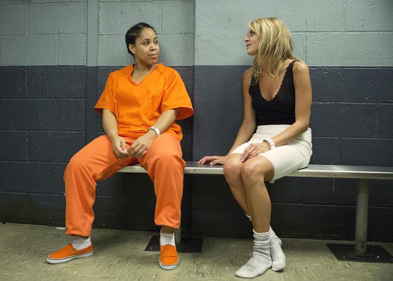 Benched: Una abogada en apuros : Foto Eliza Coupe