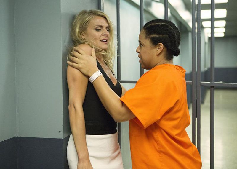 Benched: Una abogada en apuros : Foto Eliza Coupe