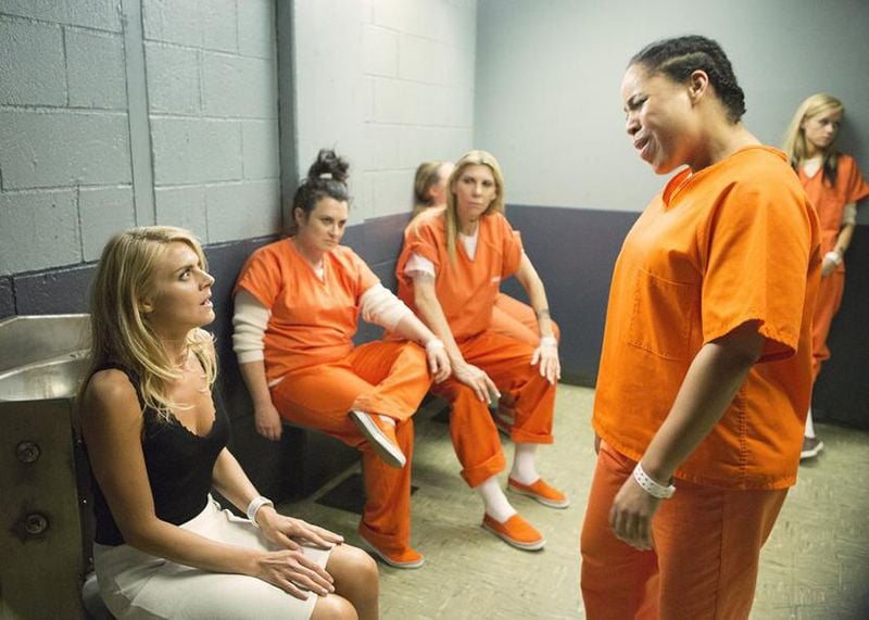 Benched: Una abogada en apuros : Foto Eliza Coupe