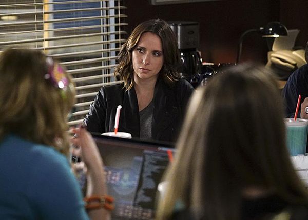 Mentes criminales : Foto Jennifer Love Hewitt