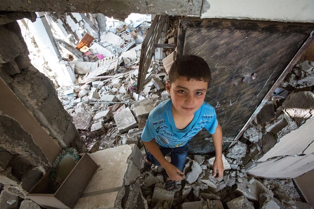 Nacido en Gaza : Foto