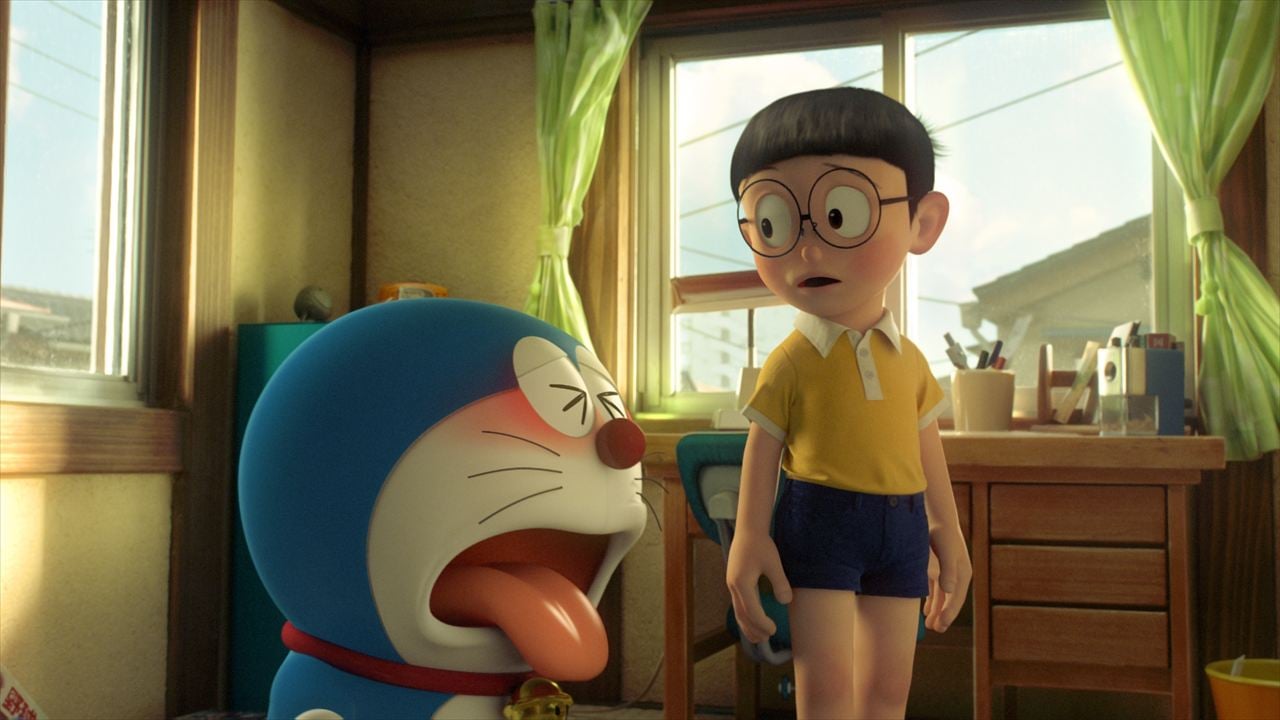 Stand by Me Doraemon : Foto