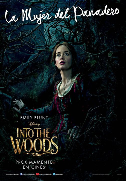 Into The Woods : Cartel