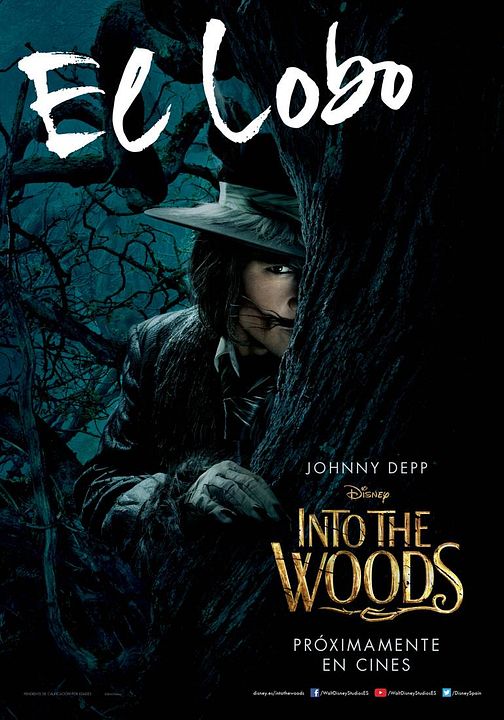 Into The Woods : Cartel