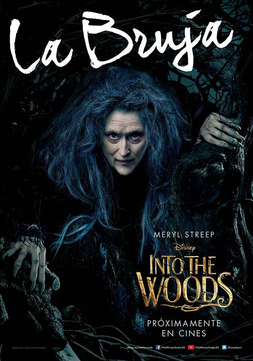 Into The Woods : Cartel