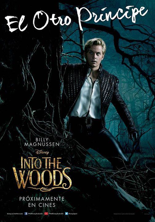 Into The Woods : Cartel