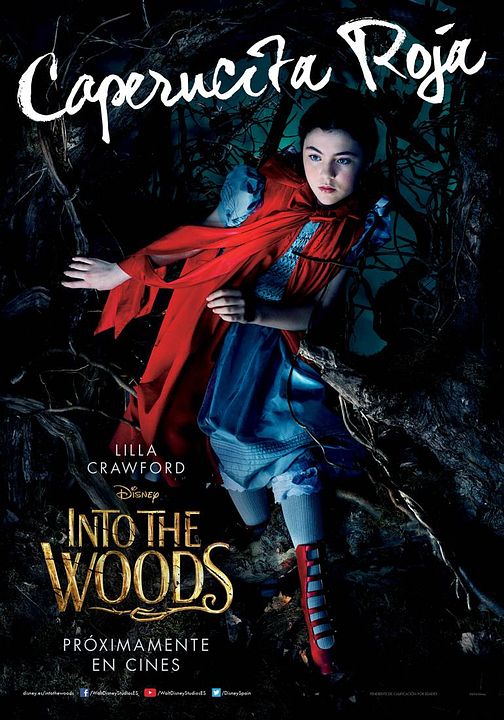 Into The Woods : Cartel