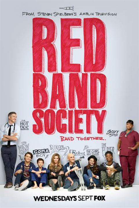 Red Band Society : Cartel