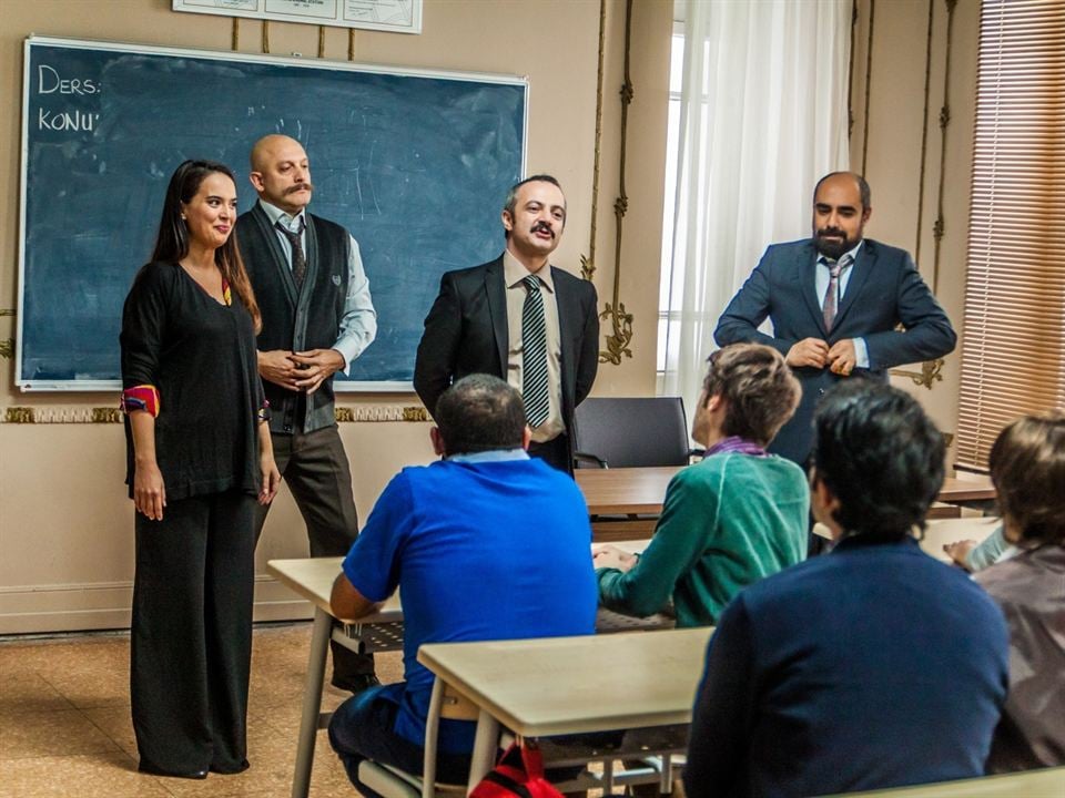 Foto Murat Akkoyunlu, Yeliz Şar, Ufuk Karali