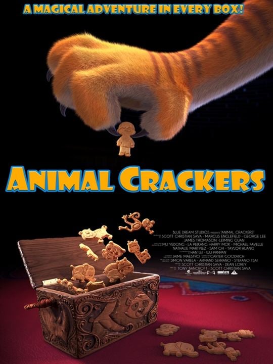 Animal Crackers : Cartel