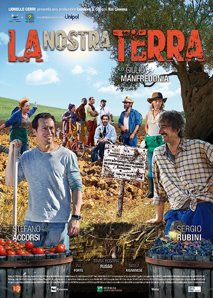 La Nostra Terra : Cartel