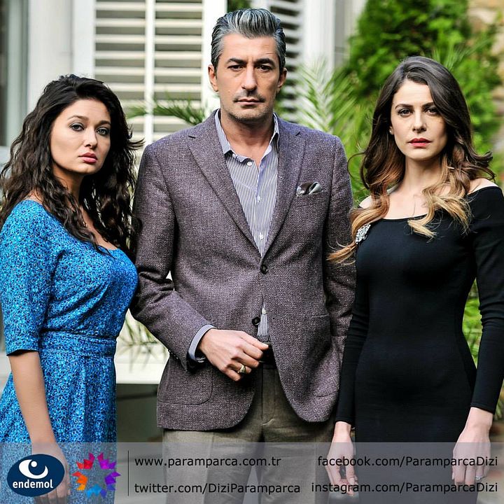 Paramparça : Couverture magazine