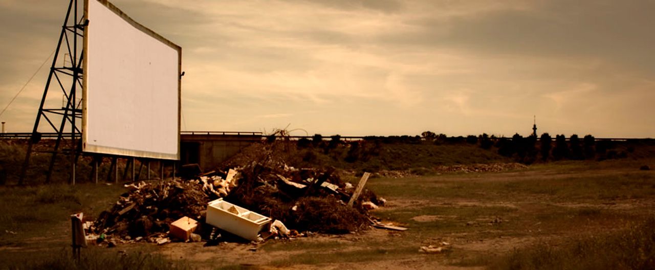 24 cines por segundo: sábanas blancas : Foto