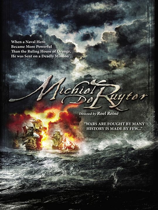 Michiel de Ruyter: El almirante : Cartel