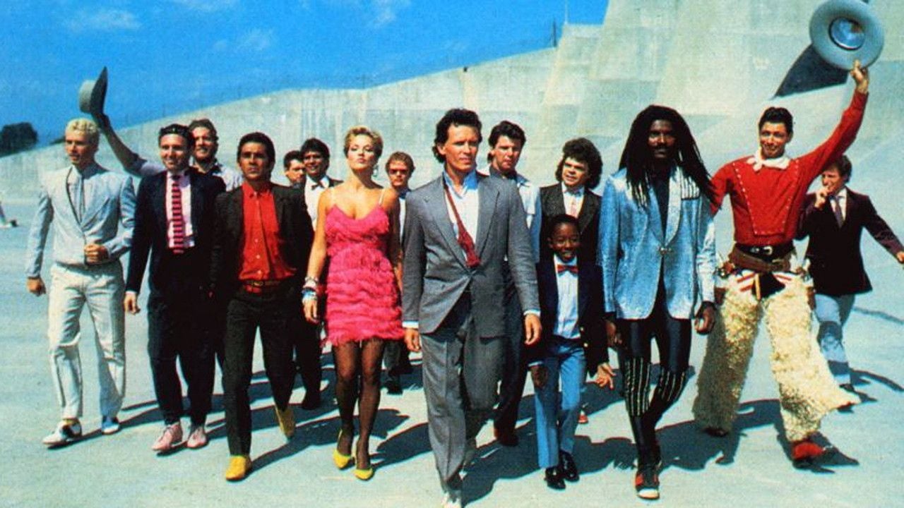 Las aventuras de Buckaroo Banzai a través de la octava dimensión : Foto