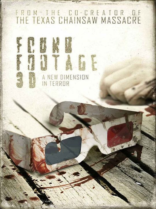 Found Footage 3D : Cartel