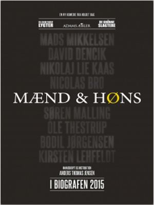 Men & Chicken : Cartel