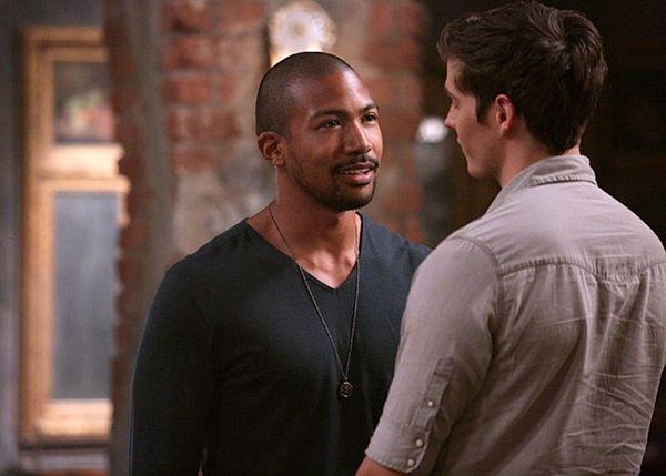 Los Originales : Foto Charles Michael Davis