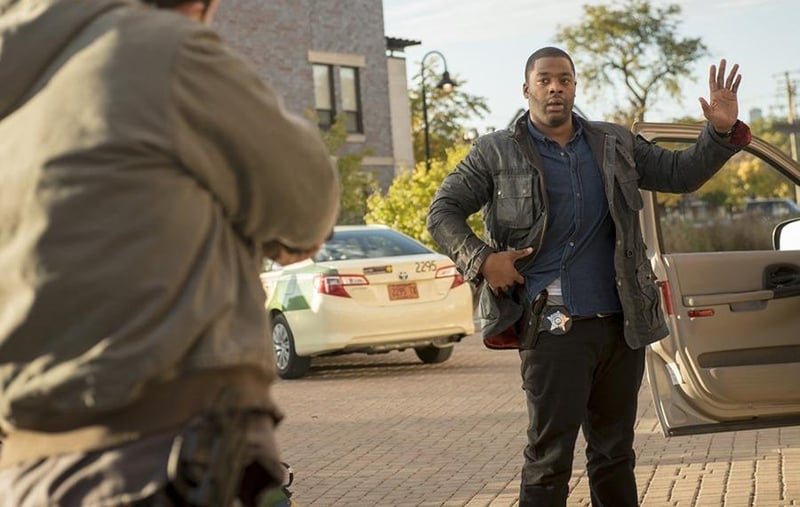 Chicago PD : Foto LaRoyce Hawkins