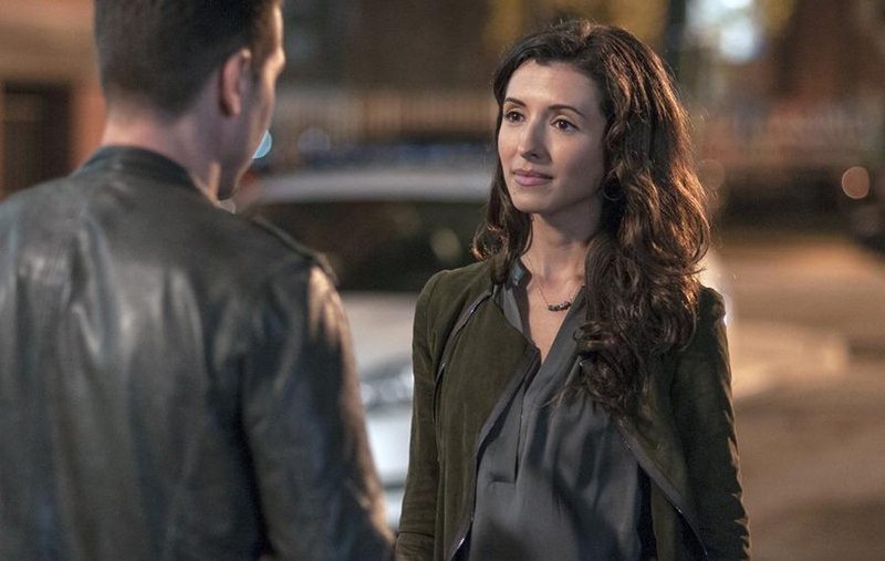 Chicago PD : Foto India De Beaufort