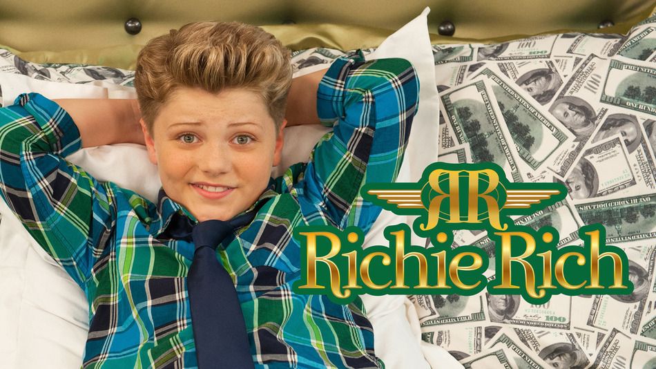 Richie Rich : Cartel