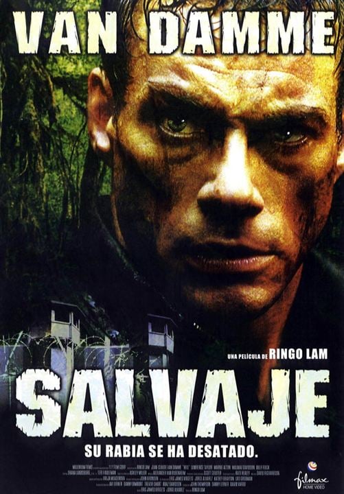 Salvaje : Cartel