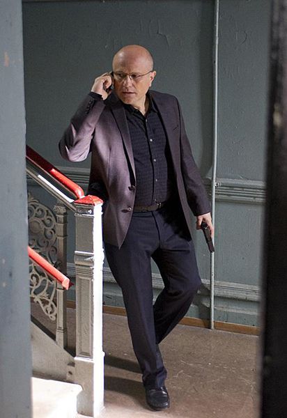 Vigilados: Person of Interest : Foto Enrico Colantoni