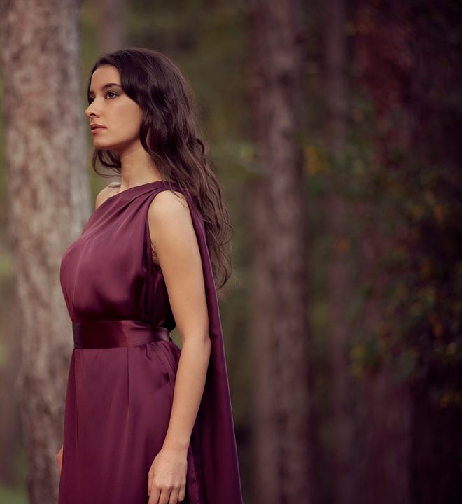 Couverture magazine Açelya Özcan