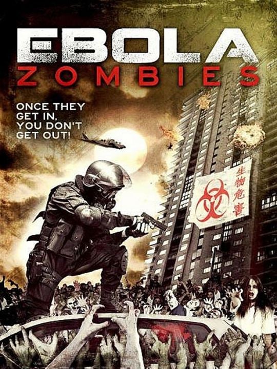 Ebola Zombies : Cartel