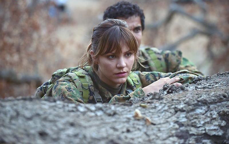 Scorpion : Foto Katharine McPhee