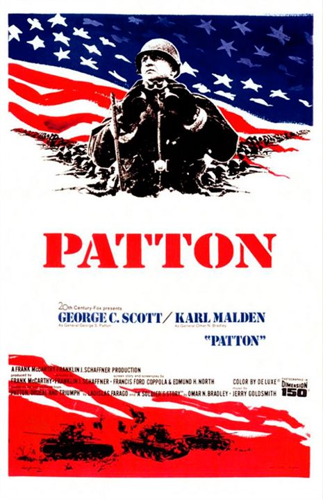 Patton : Cartel