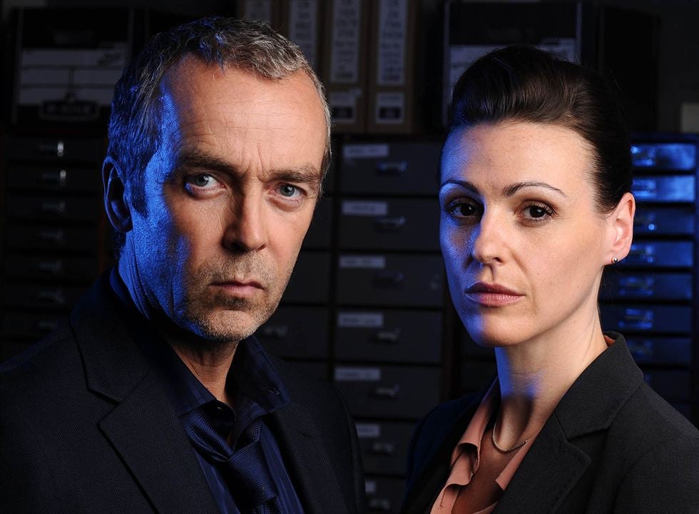 Foto John Hannah, Suranne Jones