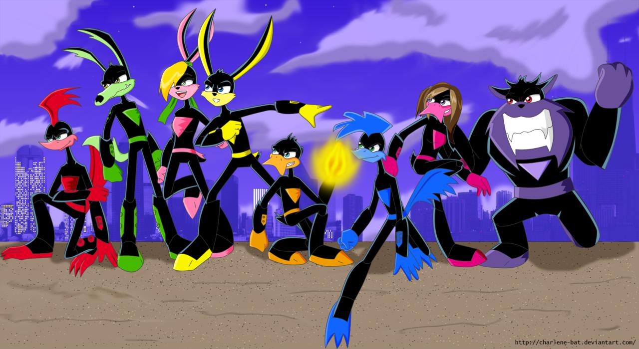 Loonatics Unleashed : Foto