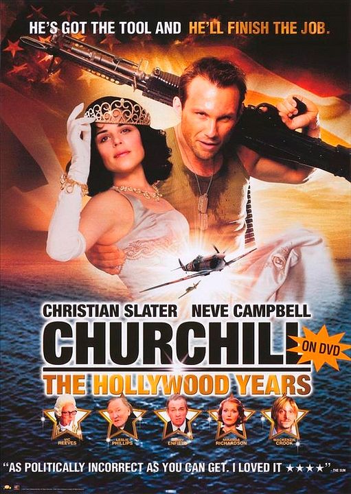 Churchill : The Hollywood Years : Cartel