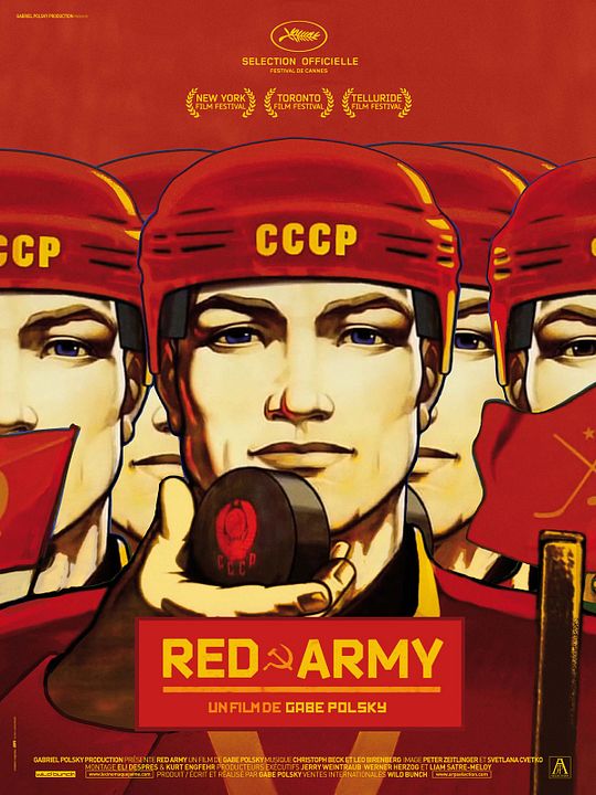 Red Army : Cartel