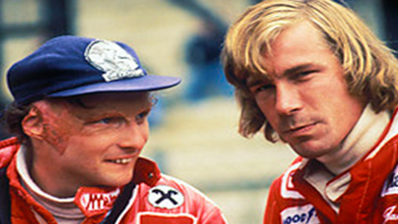 hunt vs lauda: f1s greatest racing rivals