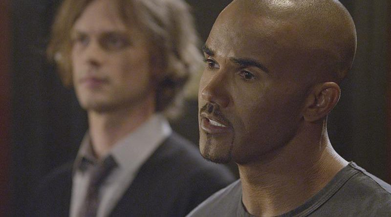 Mentes criminales : Foto Shemar Moore