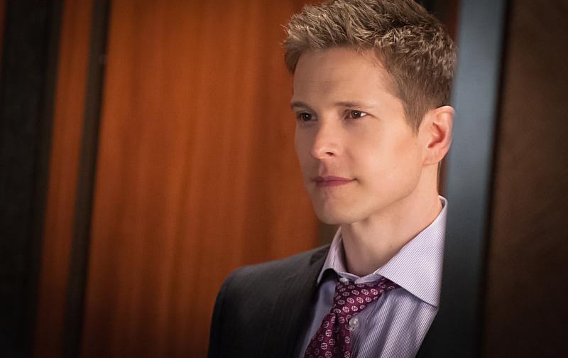 The Good Wife : Foto Matt Czuchry