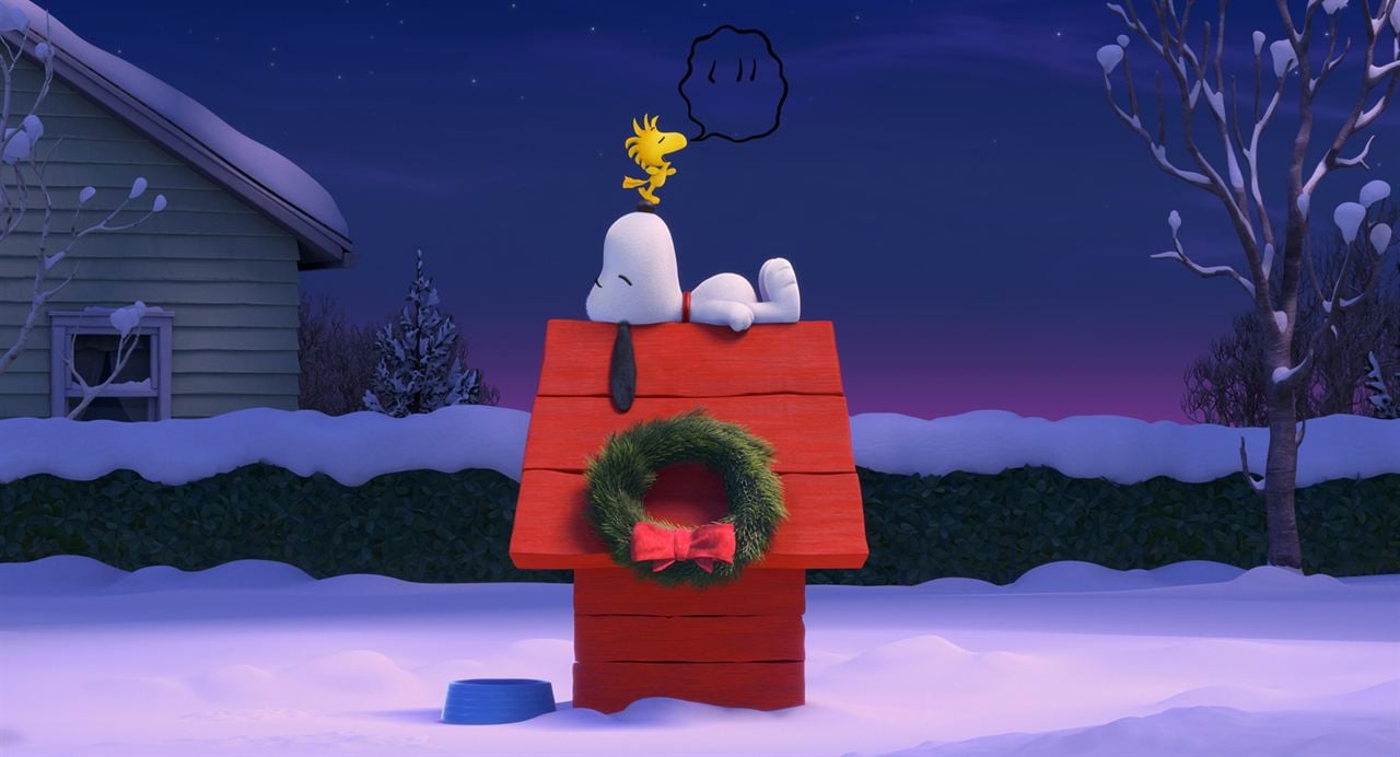 Carlitos y Snoopy. La película de Peanuts : Foto