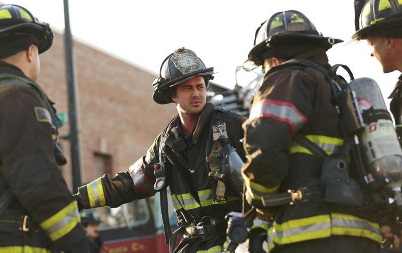 Chicago Fire : Foto