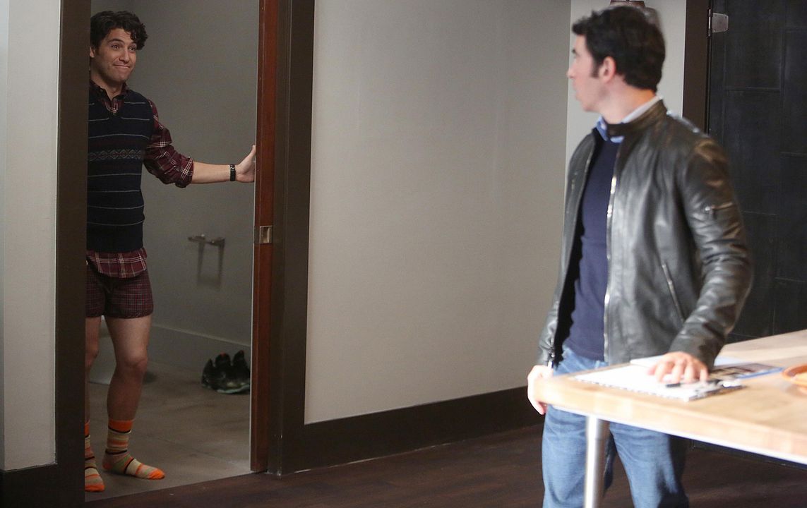 The Mindy Project : Foto Adam Pally