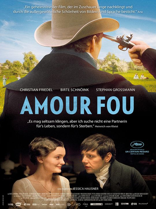Amour Fou : Cartel