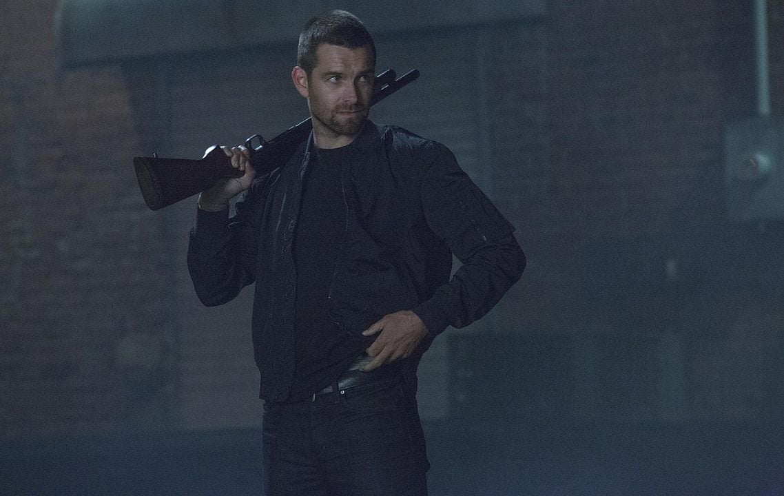 Banshee : Foto Antony Starr