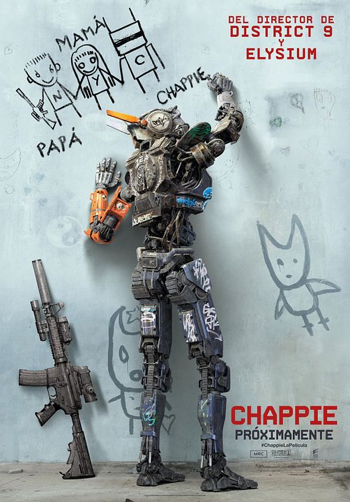 Chappie : Cartel