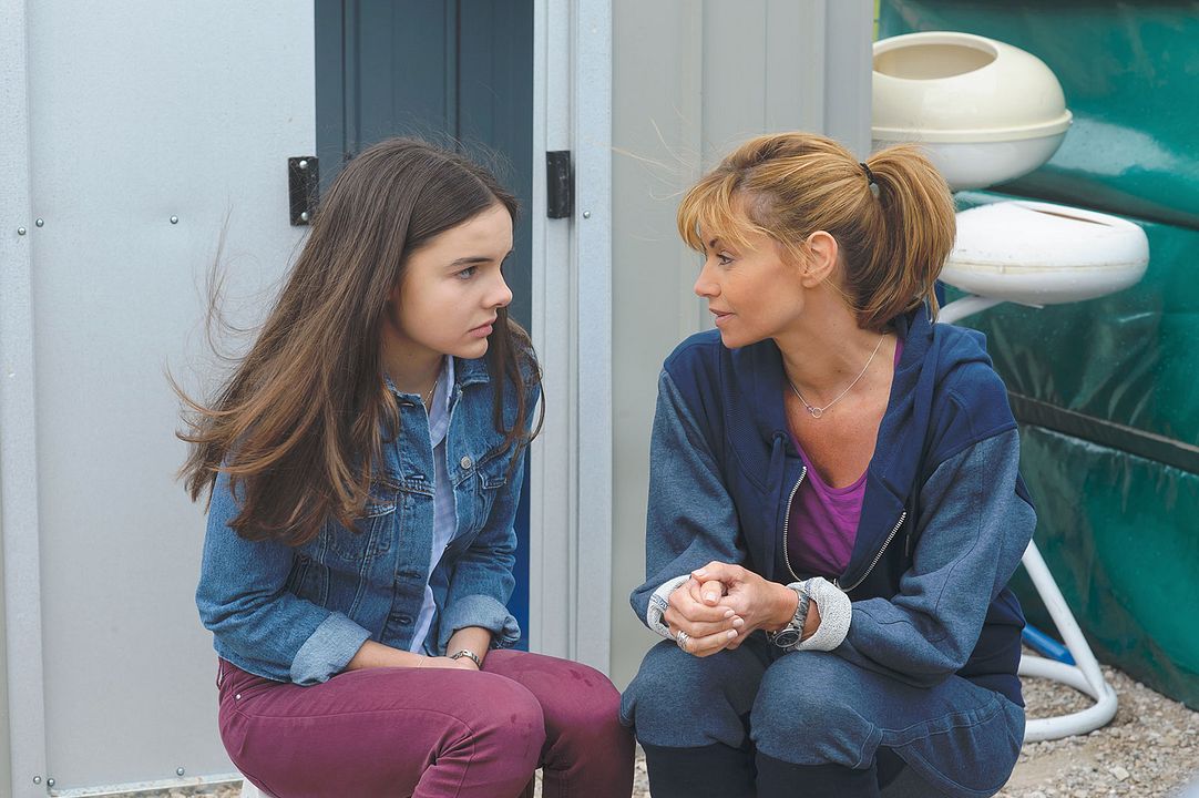 Foto Clara Quilichini, Ingrid Chauvin