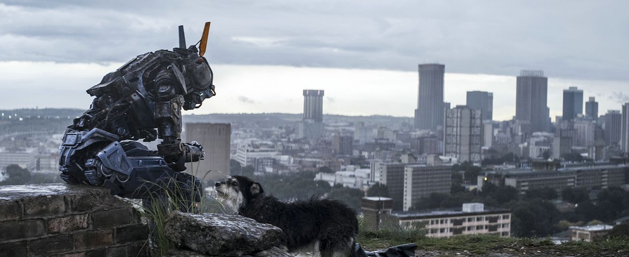 Chappie : Foto