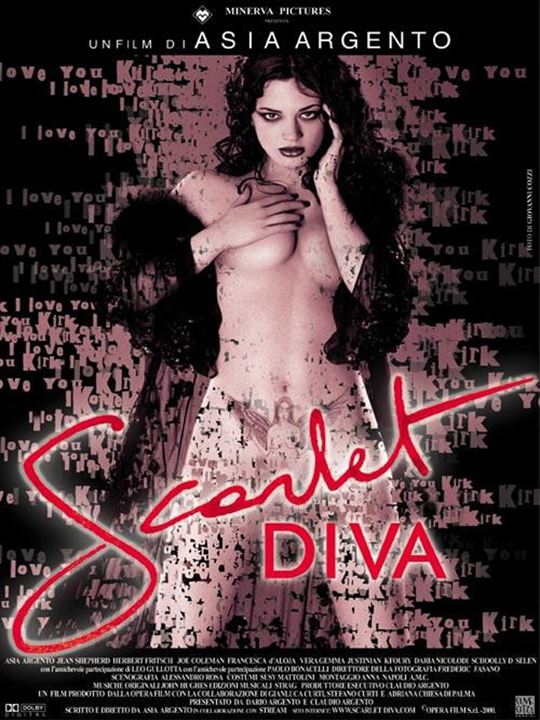 Scarlet Diva : Cartel