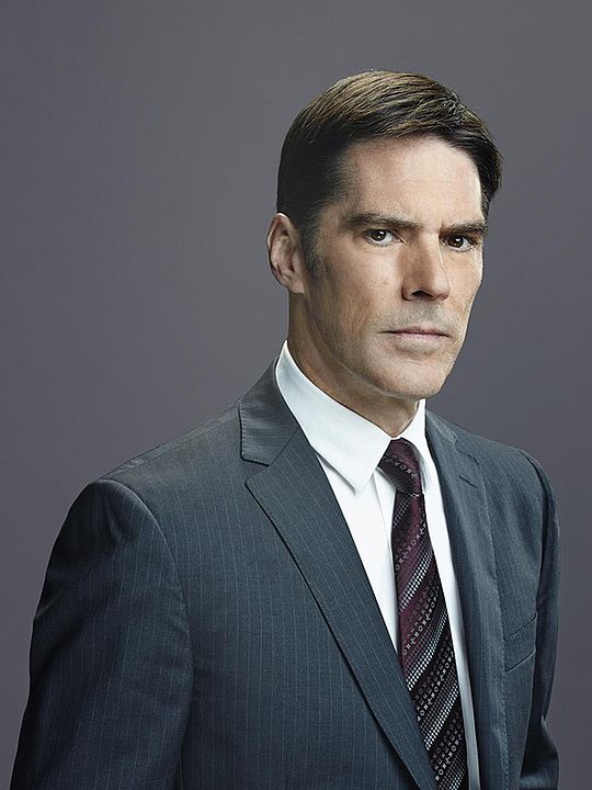 Cartel Thomas Gibson